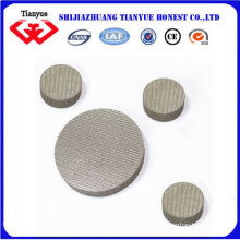 Stainless Steel 316L Sintered Filter